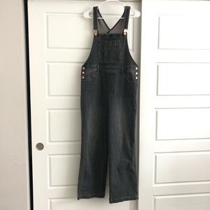 Universal Thread Overalls Wide Leg